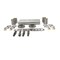 Kaiser Kingpin Kit, Axle, Front, 1.359 X 7.97, K103S, 8K 70.103.19 - alternate 2